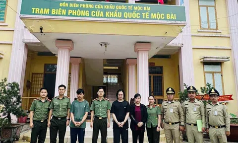 Bắt Bùi Thị Thúy Hạnh và em trai
