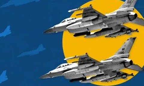 Né tên lửa Nga, 4 chiến đấu cơ Ukraine đi vào không phận Romania