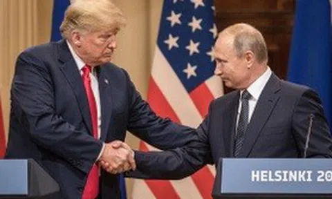 Nga nêu điều kiện cho cuộc gặp giữa ông Putin và ông Trump