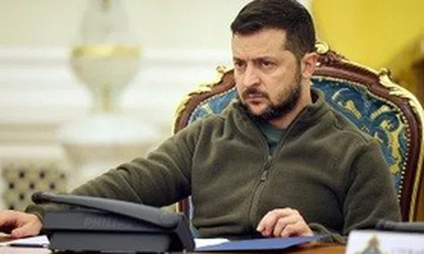 Ukraine "sốt ruột" trước cam kết cấp viện trợ quân sự của châu Âu