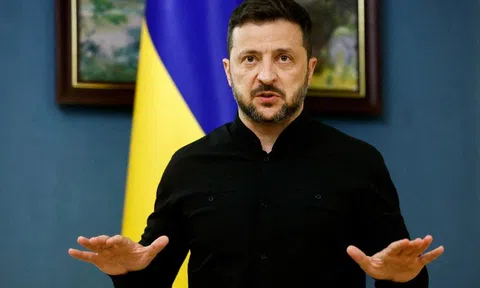 Ukraine nêu 3 vấn đề then chốt trong đàm phán hòa bình với Nga