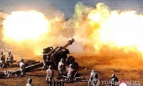 Ông Kim Jong-un lệnh quân đội chuẩn bị sẵn sàng cho chiến tranh