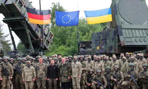 Đức ra điều kiện với Mỹ trước khi gửi thêm Patriot cho Ukraine