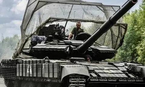 Ukraine lần đầu tiết lộ chiến dịch tấn công táo bạo vào vùng Kursk của Nga
