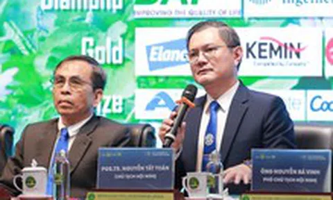 Việt Nam lần đầu đăng cai Hội nghị khoa học ngành heo lớn nhất thế giới