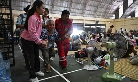 Tâm trạng của dân thường Thái Lan, Campuchia khi xung đột nổ ra