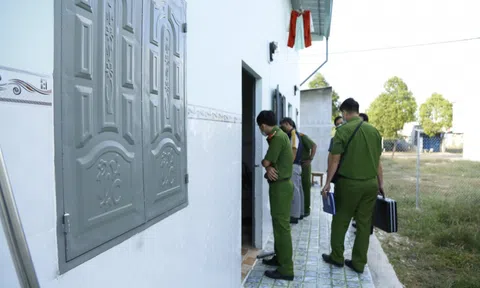 Vụ vali bốc mùi chứa thi thể phụ nữ ở TPHCM: Đã bắt 1 nghi phạm