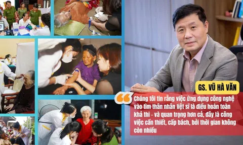 Dự án "không được phép chậm trễ" và ước mơ công nghệ lõi made by Vietnam thay đổi cuộc sống của người Việt