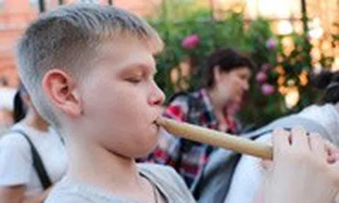 Thổi bùng mọi giác quan với Lễ hội Văn hóa Việt Nam tại quảng trường Đỏ