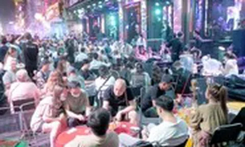 Giảm thất thu ngân sách từ 'những con đường không ngủ'