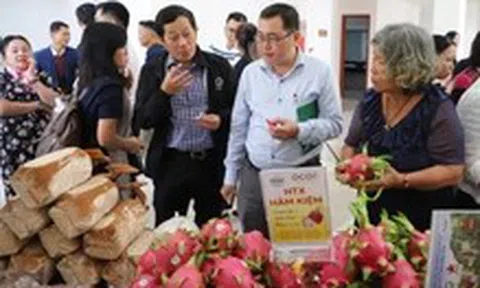 332 mẫu nông sản Lâm Đồng về chợ Bình Điền, chỉ 1 mẫu tồn dư thuốc bảo vệ thực vật