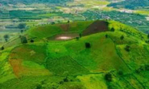 Đánh thức Chư Đăng Ya - miệng núi lửa ngủ quên giữa đại ngàn Tây Nguyên