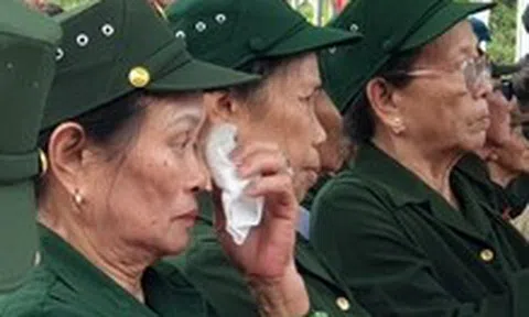 Tin tức sáng 27-7: Xây dựng hồ sơ điều chỉnh trợ cấp với thanh niên xung phong