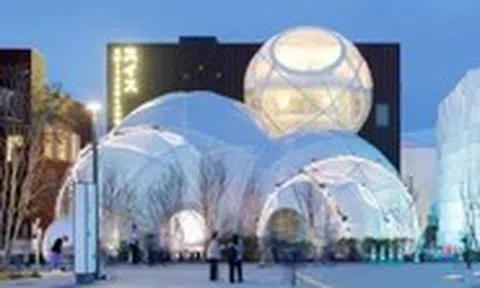 'Tinh thần táo bạo của Expo '70' cho nhà trưng bày Thụy Sĩ tại Expo Osaka 2025