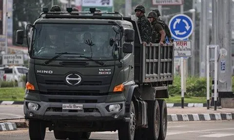 Xung đột chưa hạ nhiệt, Thái Lan - Campuchia tiếp tục giao tranh ngày thứ 4
