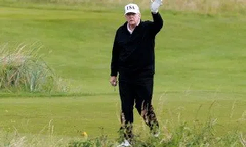 Tổng thống Trump tiết lộ về cuộc điện đàm với lãnh đạo Thái Lan, Campuchia