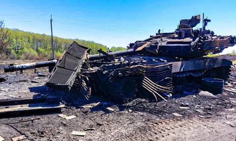 Nga đã "vét sạch" kho xe tăng cũ để tham chiến ở Ukraine?