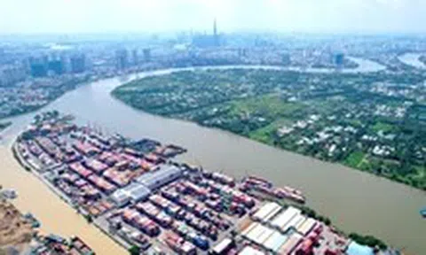 Siêu đô thị TP.HCM: Thỏi nam châm hút vốn đầu tư nhờ những lợi thế 'vàng'