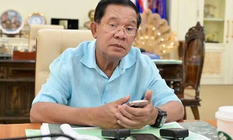 Ông Hun Sen thức gần trắng đêm để hỗ trợ thực thi lệnh ngừng bắn
