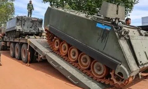 Thái Lan công bố thiệt hại sau 5 ngày đụng độ