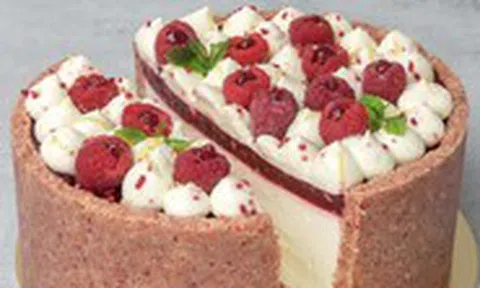 National Cheesecake Day: Thử ngay công thức làm bánh phô mai đơn giản