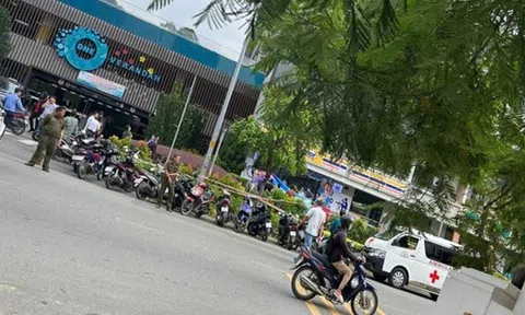 Phát hiện người đàn ông tử vong bất thường ở khu đảo Kim Cương, TP HCM