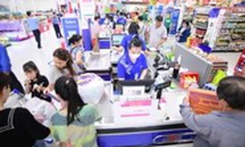 Saigon Co.op đào tạo nghề thu ngân, bán hàng chuyên nghiệp