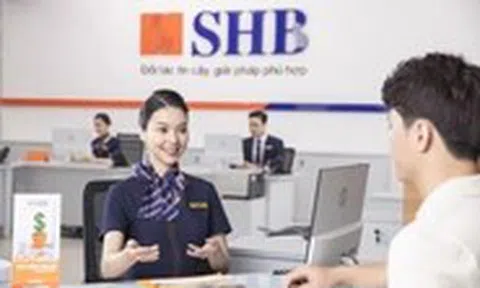 6 tháng, SHB đạt lợi nhuận trước thuế hơn 8.900 tỉ