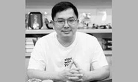 Ông Hoàng Nam Tiến, phó chủ tịch Hội đồng Trường đại học FPT, đột ngột qua đời