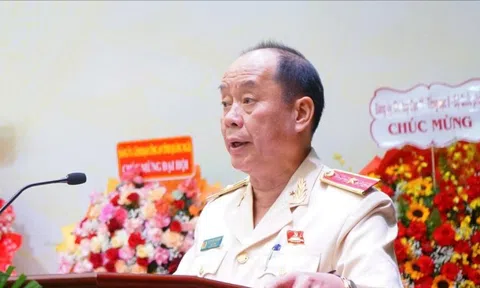 Thiếu tướng Nguyễn Hữu Hợp tiếp tục làm Bí thư Đảng ủy Công an TP Đà Nẵng