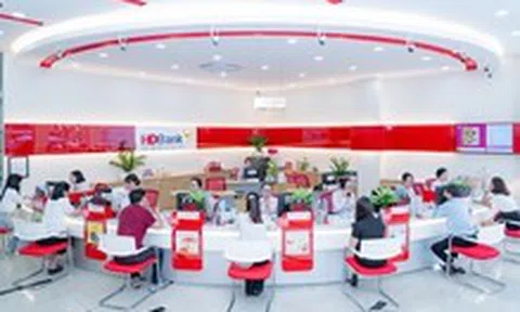 HDBank báo lãi 6 tháng 10.068 tỉ đồng, ROE lên tới 26,5%