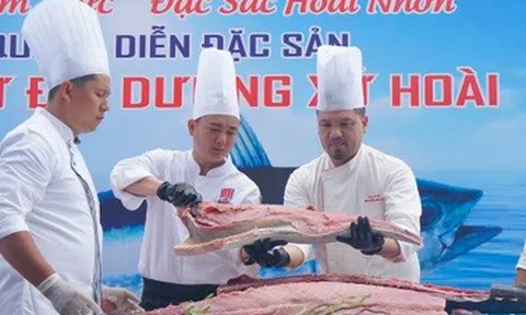 Về Gia Lai ăn cá ngừ đại dương, xem cồng chiêng Tây Nguyên