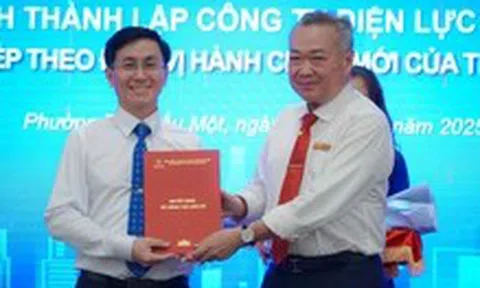 TP.HCM thành lập 9 công ty điện lực mới sau sáp nhập, người dân nắm bắt để tránh nạn lừa đảo