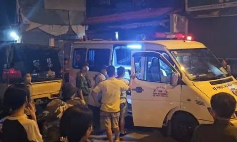 TP HCM: Nam sinh viên nghi rơi lầu chung cư tử vong