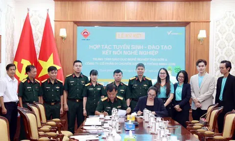 GSM của tỷ phú Phạm Nhật Vượng muốn đào tạo lái xe cho bộ đội xuất ngũ, học phí 18,15 triệu đồng/khóa