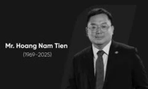 Bạn bè nhớ ông Hoàng Nam Tiến: Người đầy năng lượng truyền cảm hứng, cống hiến