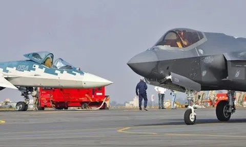 Lý do Ấn Độ từ chối tiêm kích tàng hình F-35 của Mỹ