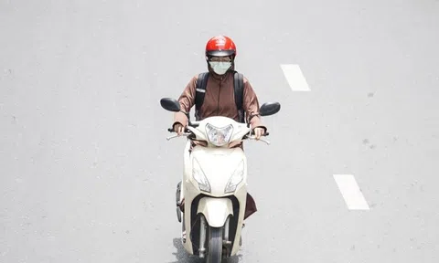 Miền Bắc đón nắng nóng diện rộng trở lại