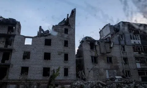 3 hệ quả khi Ukraine để mất pháo đài Chasov Yar vào tay Nga