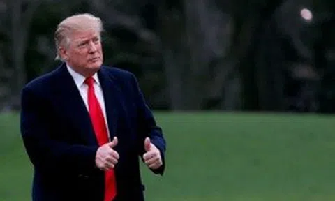 Nhà Trắng nói ông Trump xứng đáng được trao giải Nobel Hòa bình