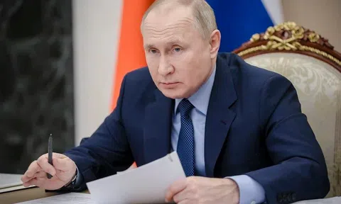 Ông Putin lên tiếng về đàm phán hòa bình, nêu điều kiện chấm dứt xung đột