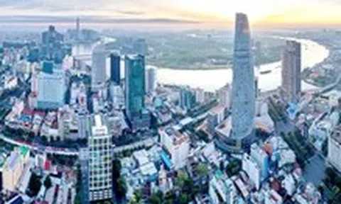 TP.HCM - điểm đến mới của giới tài chính toàn cầu