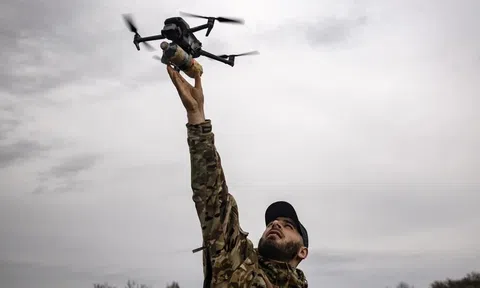 Cách quân đội Ukraine đối phó với UAV FPV của Nga