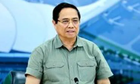 Kiểm tra sân bay Long Thành, Thủ tướng yêu cầu kết nối giao thông phải thông suốt
