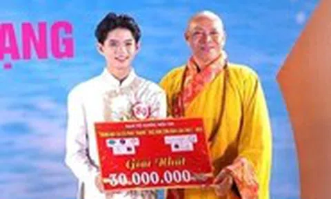 Chàng trai 16 tuổi đoạt giải nhất Tiếng hát ca cổ phát thanh đặc khu Côn Đảo 2025