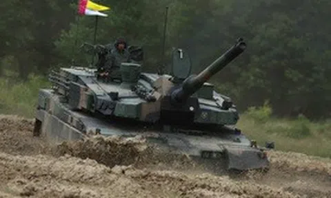 Ba Lan mua thêm 180 xe tăng “Báo Đen” K2 của Hàn Quốc