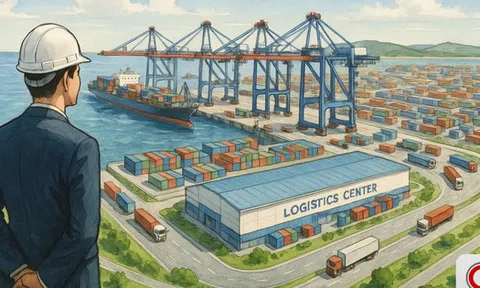 Nóng: Vingroup muốn rót 14 tỷ USD đầu tư dự án Khu bến cảng và Trung tâm logistics tại Hải Phòng