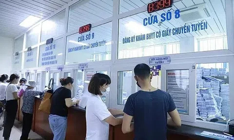 Khám chữa bệnh trái tuyến: Khi nào được BHYT chi trả 100%?