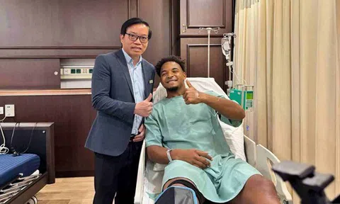 Bệnh viện Vinmec có Tổng giám đốc mới: Là giáo sư mổ trực tiếp cho cầu thủ Xuân Son, thuộc "thế hệ vàng" đặt nền móng cho ngành ngoại khoa cơ xương khớp Việt Nam