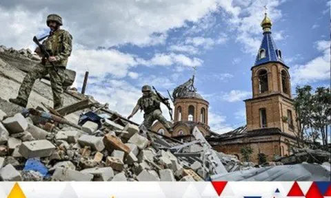 Chiến sự Ukraine 4/8: Nga ồ ạt tiến vào Pokrovsk